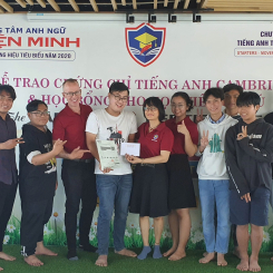 Luyện thi IELTS - Giao Tiếp