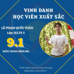 Lê Phạm Quốc Toàn