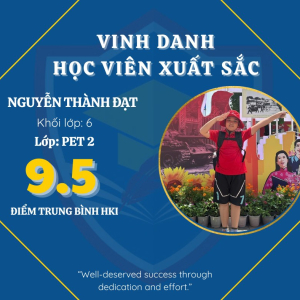 Nguyễn Thành Đạt