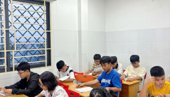 📚 𝐏𝐫𝐨𝐠𝐫𝐞𝐬𝐬 𝐓𝐞𝐬𝐭 tuần này chính thức bắt đầu! 📚