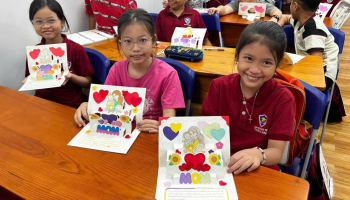 🌷 Học tiếng Anh – Học yêu thương 🌷