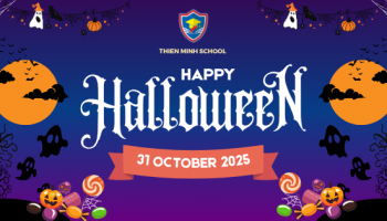 👻  HALLOWEEN ĐẾN RỒI !
