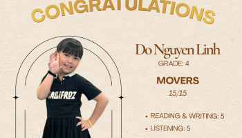 ✨ 𝟏𝟓/𝟏𝟓 𝐤𝐡𝐢𝐞̂𝐧 𝐌𝐨𝐯𝐞𝐫𝐬 – một thành tích gần như tuyệt đối ✨ 