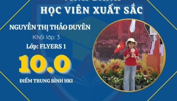 𝐕𝐈𝐍𝐇 𝐃𝐀𝐍𝐇 𝐇𝐎̣𝐂 𝐕𝐈𝐄̂𝐍 𝐗𝐔𝐀̂́𝐓 𝐒𝐀̆́𝐂