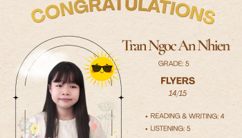 ✨ Khi nỗ lực âm thầm tạo nên dấu ấn lớn ✨