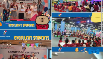 Tạm biệt những tiết học nhàm chán, vừa chơi vừa học ngay cùng với 𝑨𝒏𝒉 𝒏𝒈𝒖̛̃ 𝑻𝒉𝒊𝒆̣̂𝒏 𝑴𝒊𝒏𝒉 